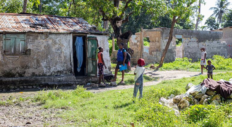 First Person: Saving lives and preventing the spread of cholera in Haiti