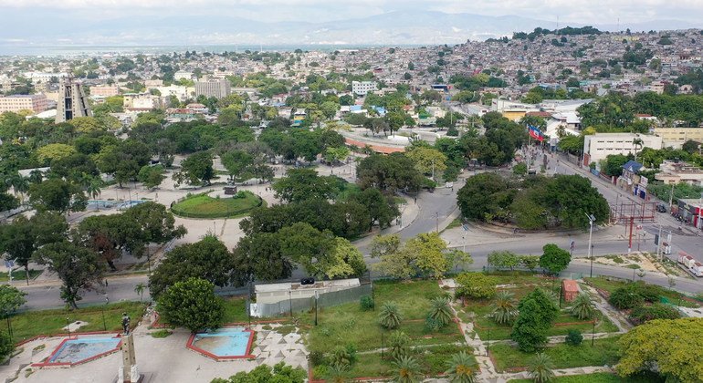 UN chief calls for ‘enhanced security support’ for Haiti, as crisis worsens