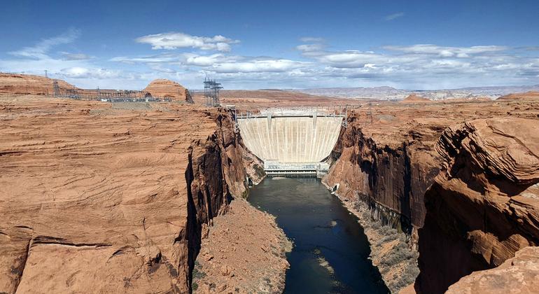 American west faces water and power shortages due to climate crisis: UN environment agency
