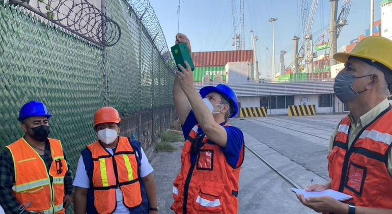 Nuclear technology helps Mexico eradicate invasive insect pest