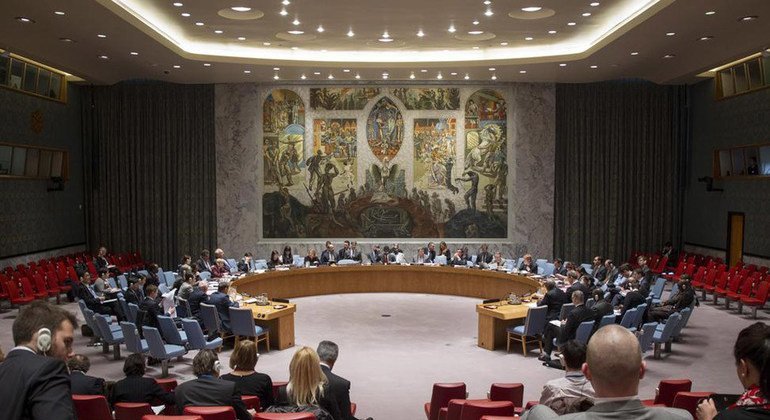 Security Council authorizes ‘historic’ support mission in Haiti