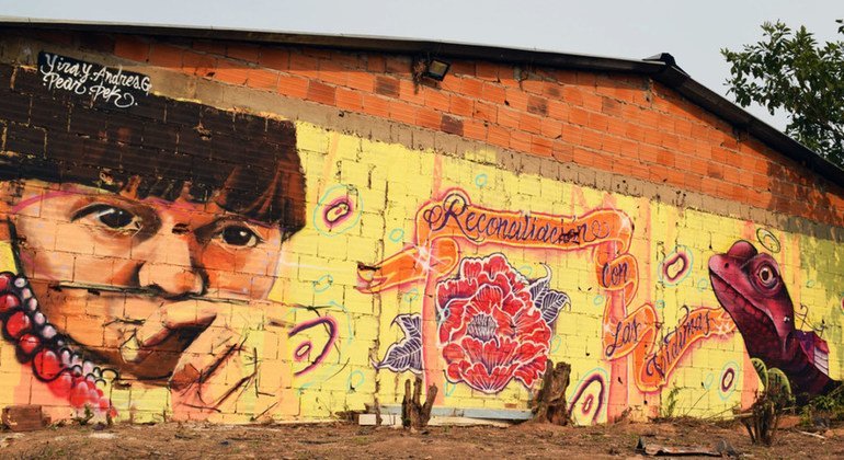 Step up protection for activists who challenge big business in Colombia