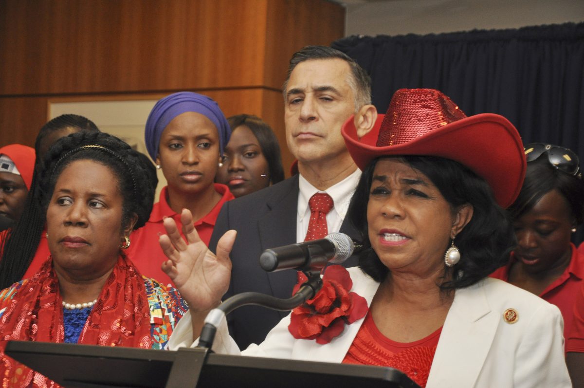 LIVE 1 PM ET: House Democrats Reintroduce Teacher’s Salary Bill