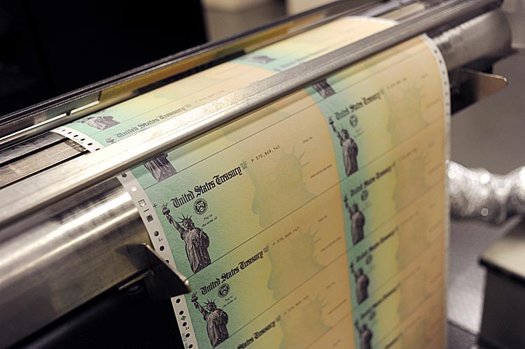 Social Security Payments ‘Going up at a High Rate,’ Says CEO