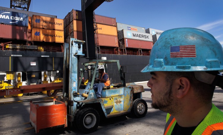 Nearly 90 Percent of Firms Still Experiencing Supply Chain Disruptions, Many Say It’s ‘Severe’: Study
