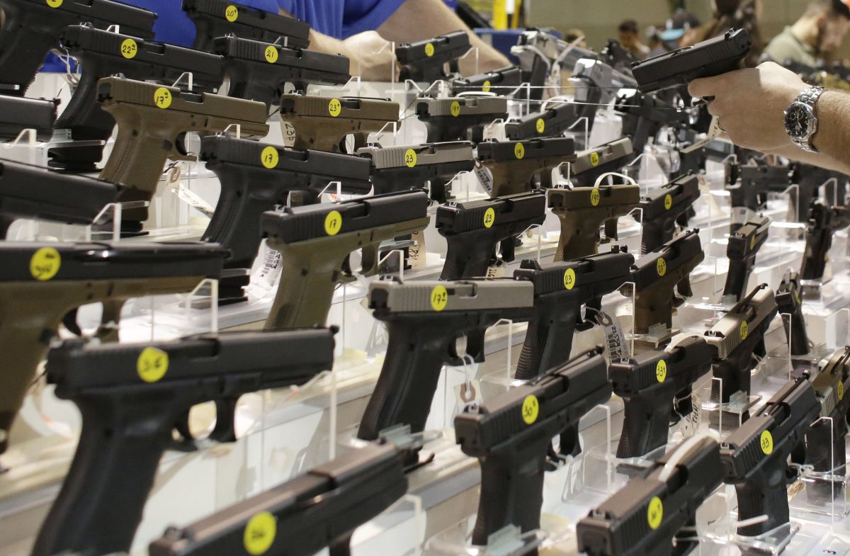 Florida Supreme Court Upholds State Law Banning Local Governments From Restricting Gun Sales