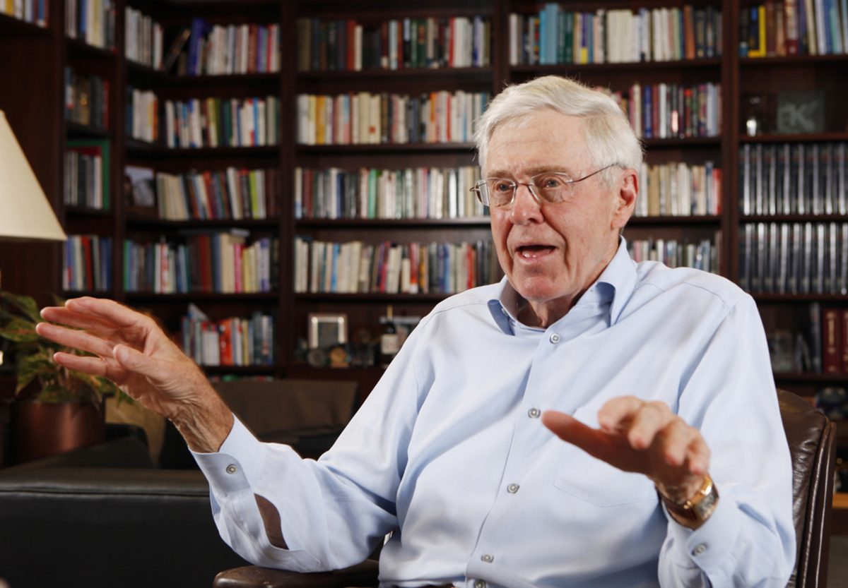 Koch Network Criticizes GOP for Nominating ‘Bad Candidates,’ Potentially Turning Against Trump 2024 Bid
