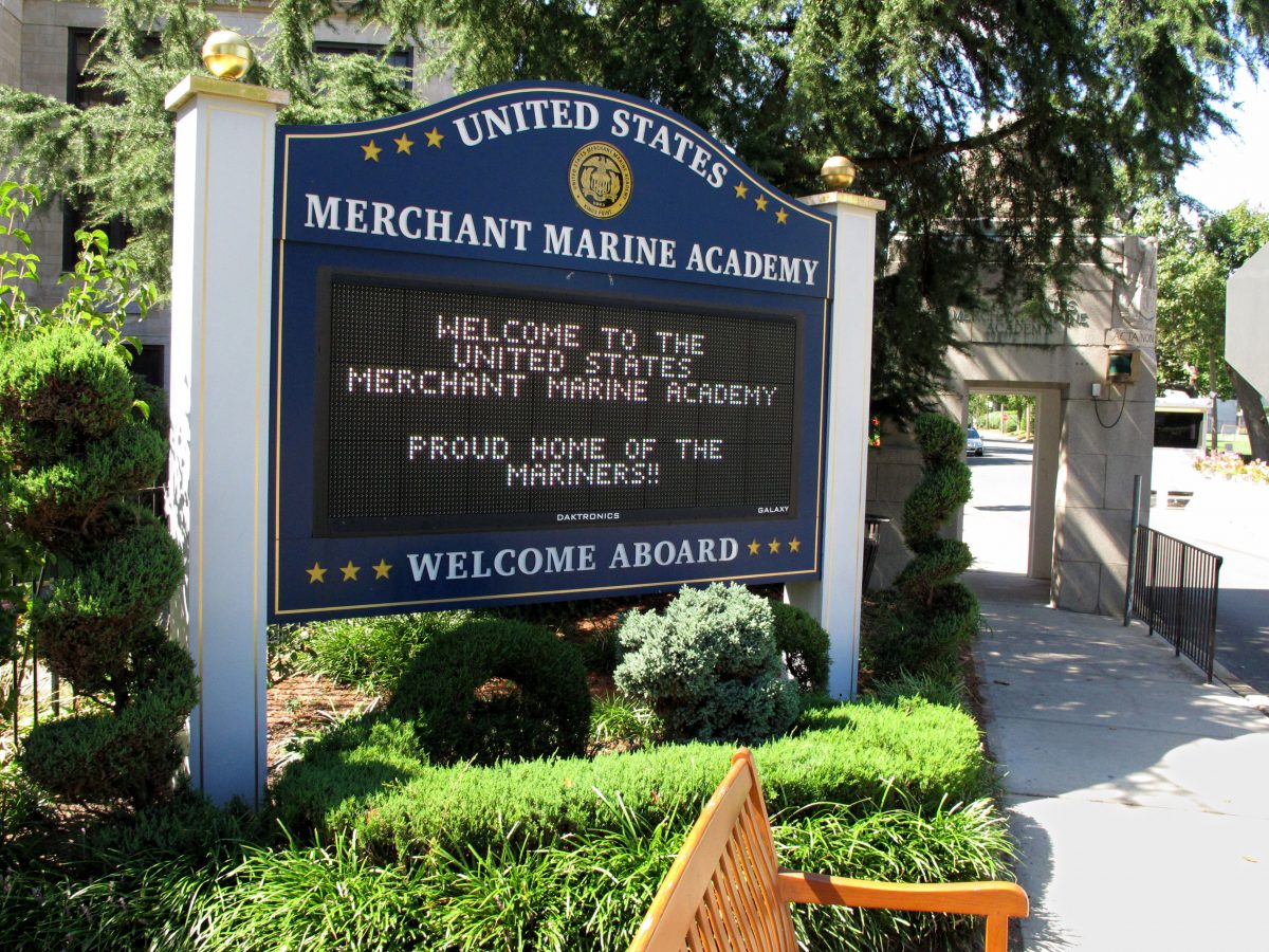 Banks Calls on Buttigieg to ‘Correct’ Merchant Marine Academy’s Coverup of Jesus Painting