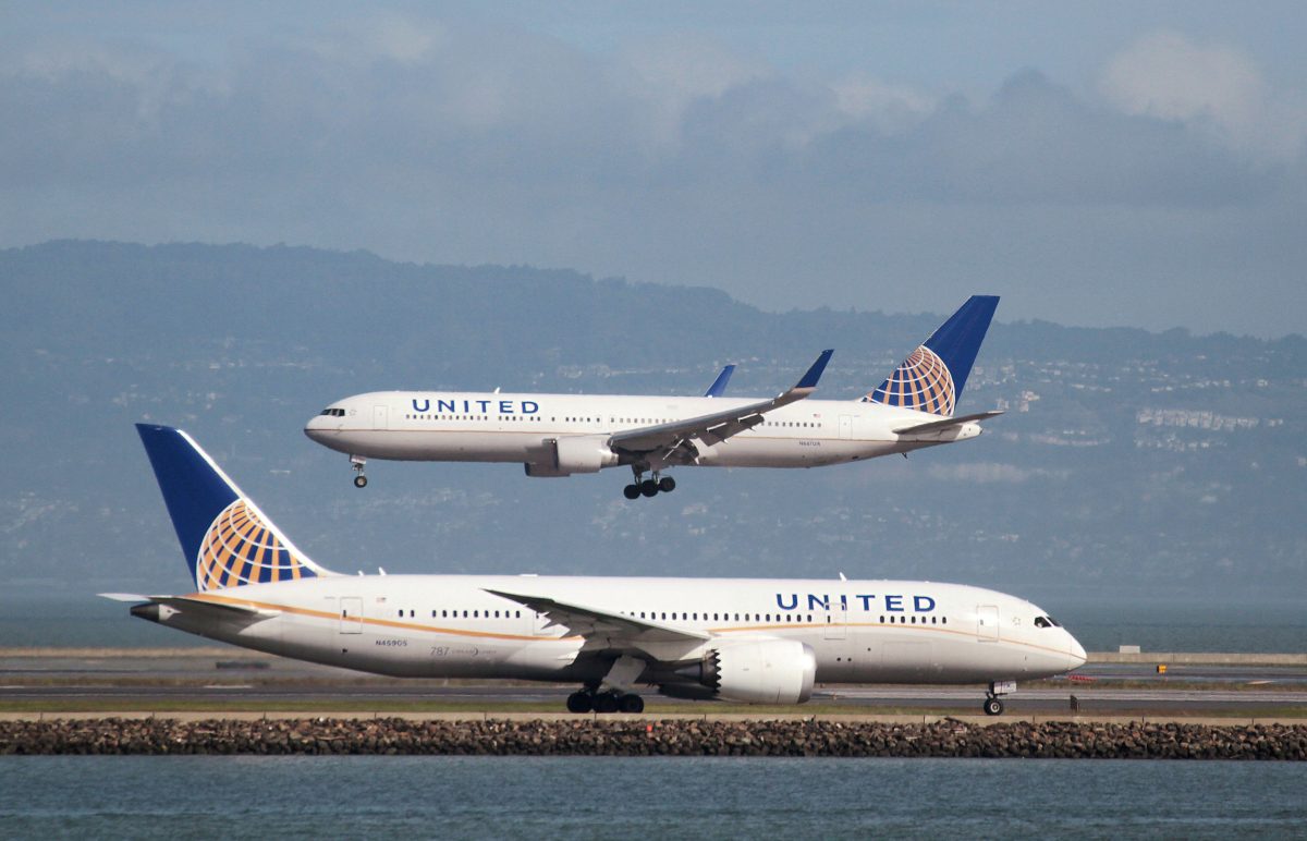 Flight Returns to San Diego After Laptop Catches Fire