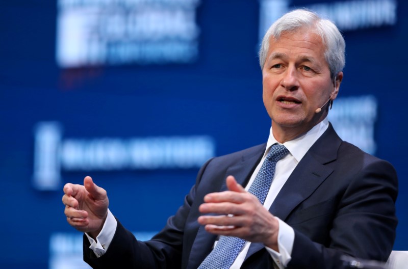 Jamie Dimon Says That Interest Rates Will Rise Above 5 Percent Because of ‘Underlying Inflation’