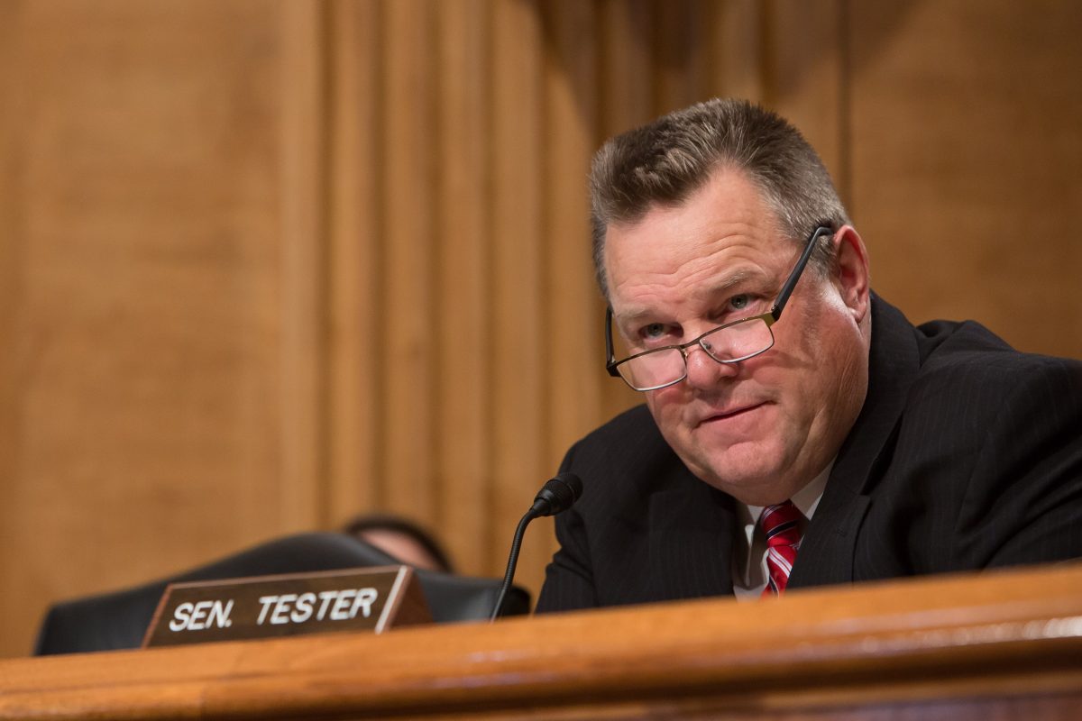 Vulnerable Democrat Senator Won’t Commit to Re-Election Bid in 2024