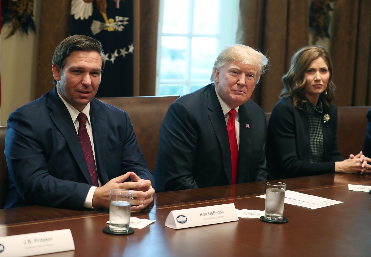 ANALYSIS: Why a Growing GOP Field Is Beneficial to Trump