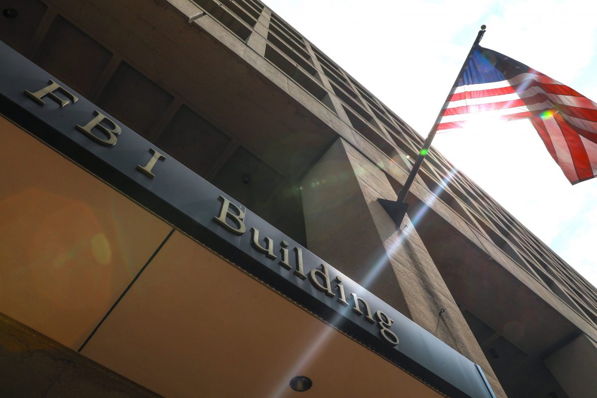 FBI Says Armed Person Attempted to ‘Breach’ Building Before Fleeing
