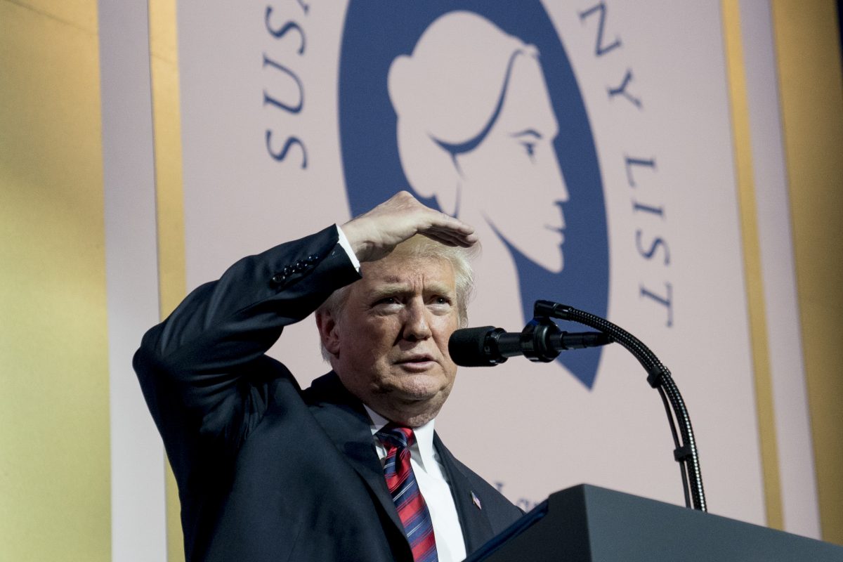Pro-Life Group Meets with Trump to Discuss Federal Abortion Restrictions