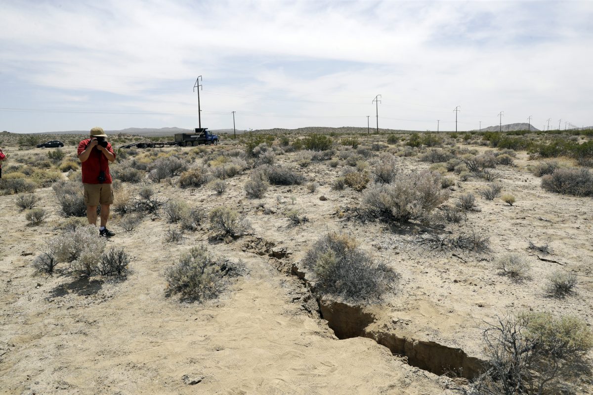 9 Million Californians to Partake in Earthquake Drill