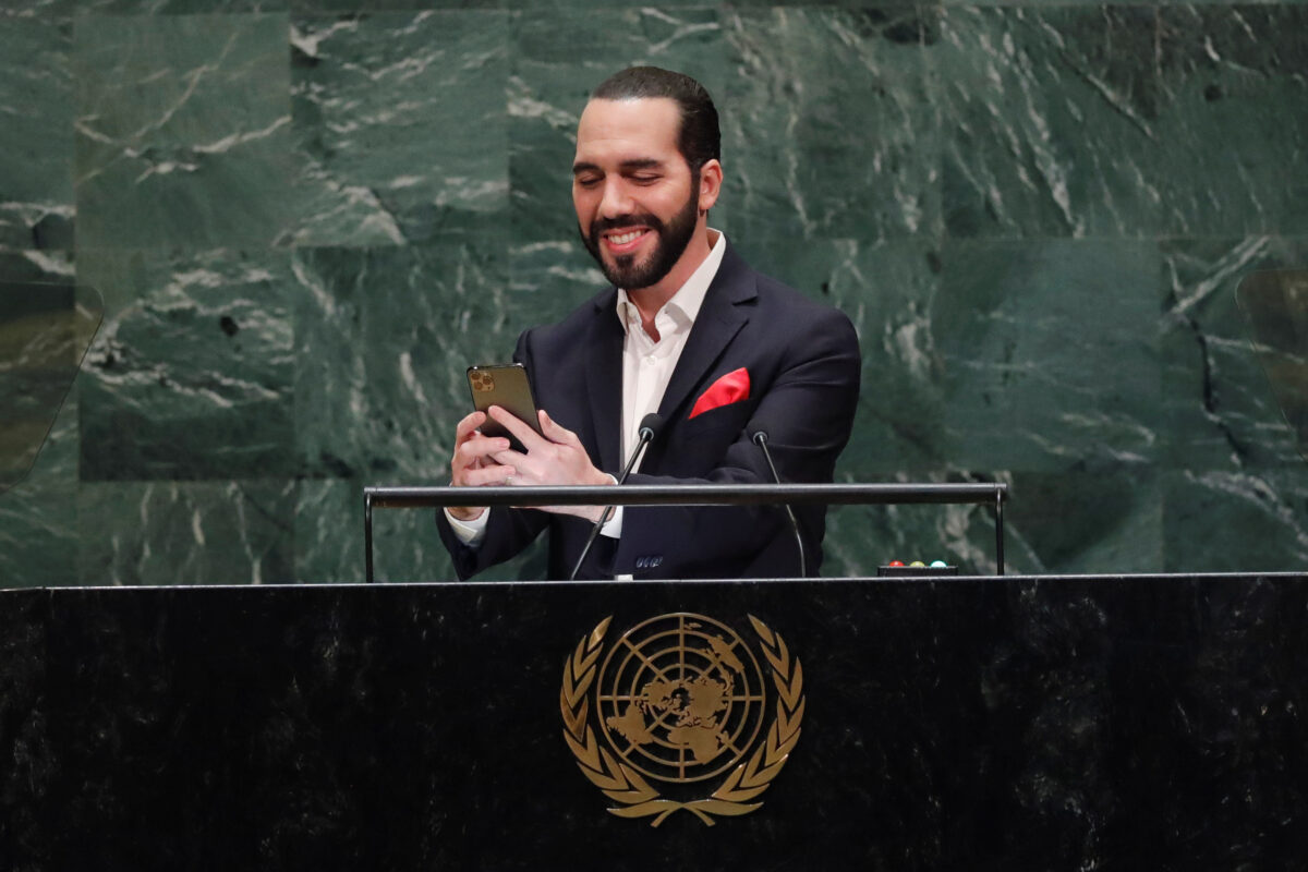 El Salvador President Criticizes Trump Indictment Saying It Undermines US Foreign Policy