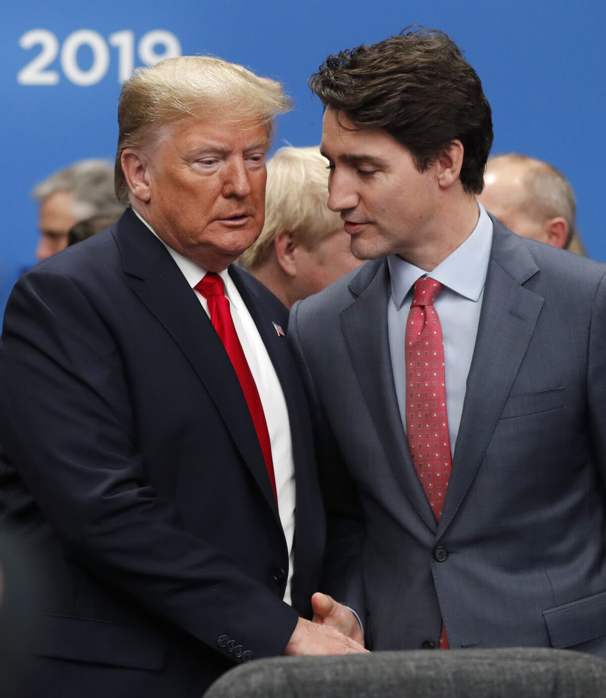 Trudeau and Poilievre Steer Clear of Weighing In on Trump Indictment
