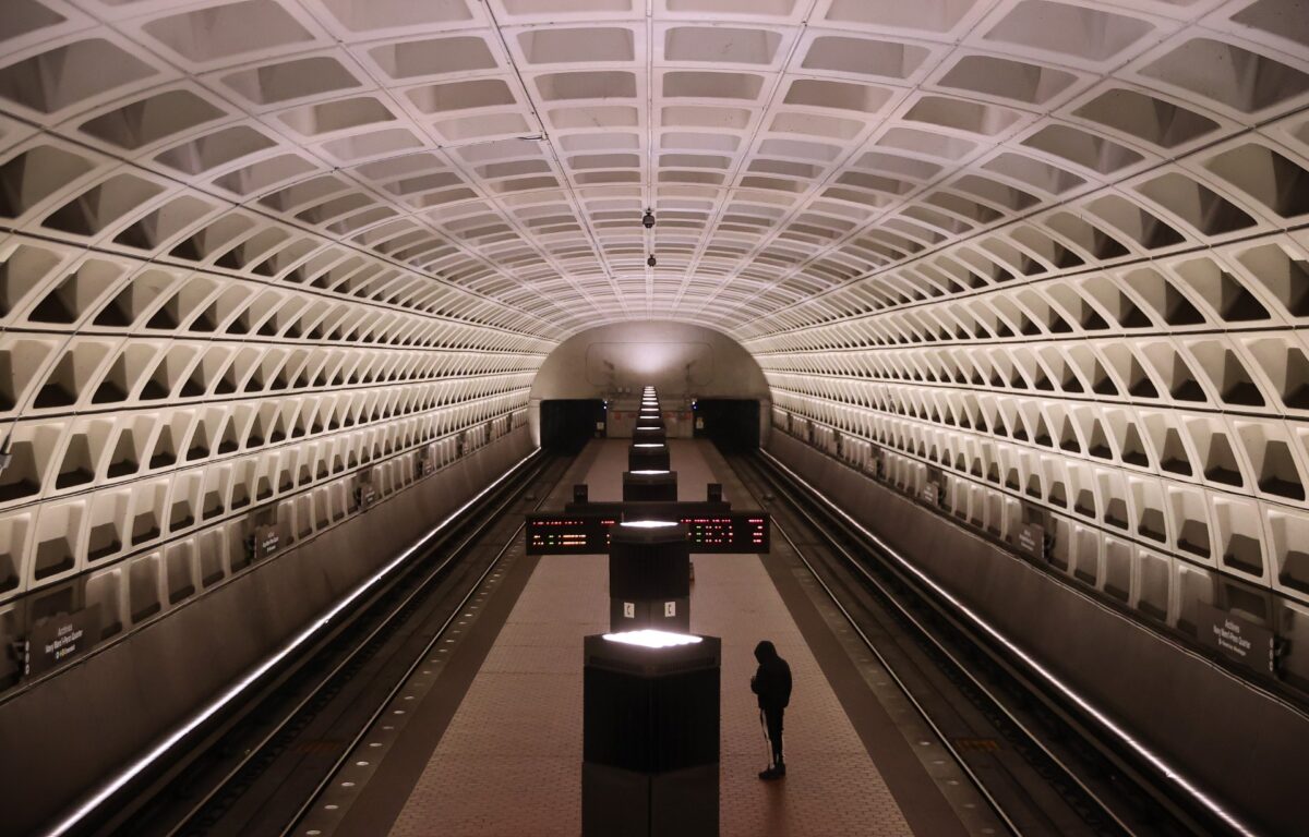 Keep Gun Ban on DC Metro, Biden Administration Urges Court