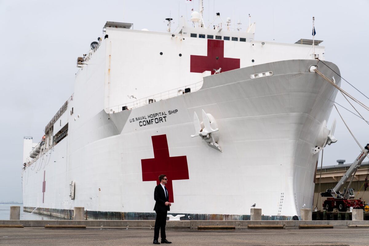 Virginia Naval Center Sees 4 Apparent Sailor Suicides in a Month