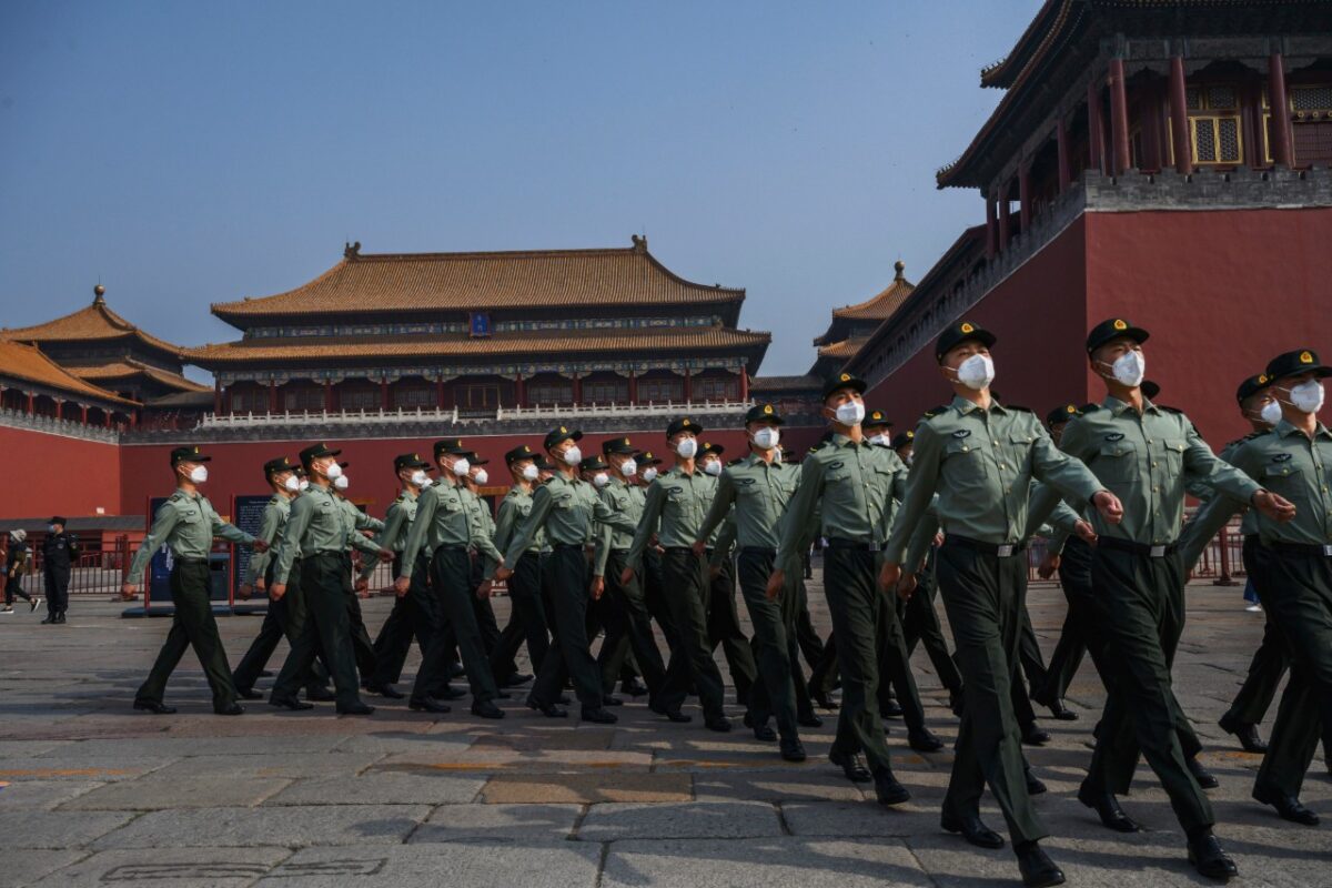 LIVE 3:30 PM ET: A Discussion on the New Book: Overreach: How China Derailed Its Peaceful Rise