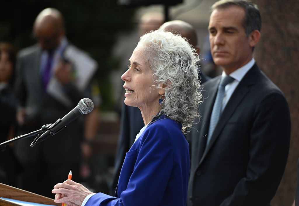 Group Demands Firing of LA County Health Director