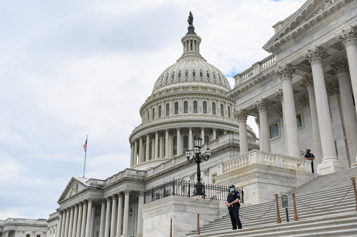Biden Signs $1.7 Trillion Government Spending Omnibus Bill