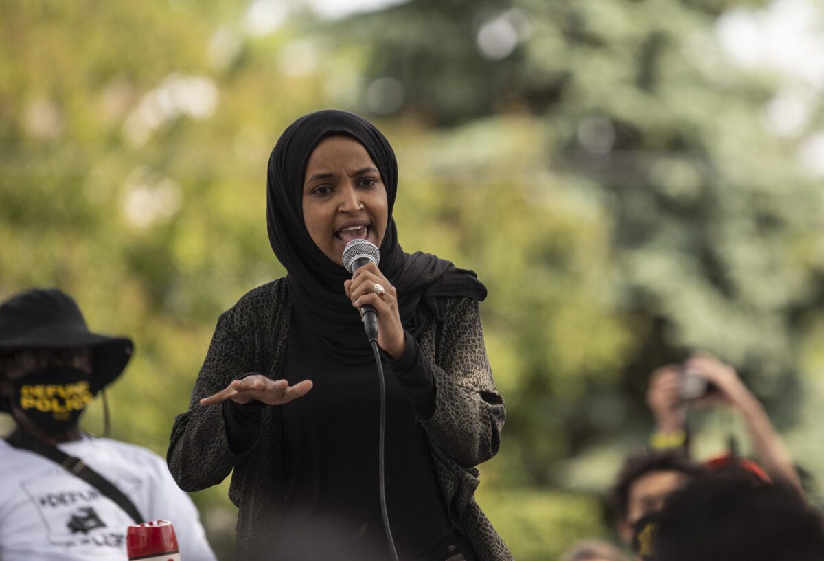 ‘Squad’ Member Ilhan Omar Survives Close Minnesota Democratic Primary Challenge