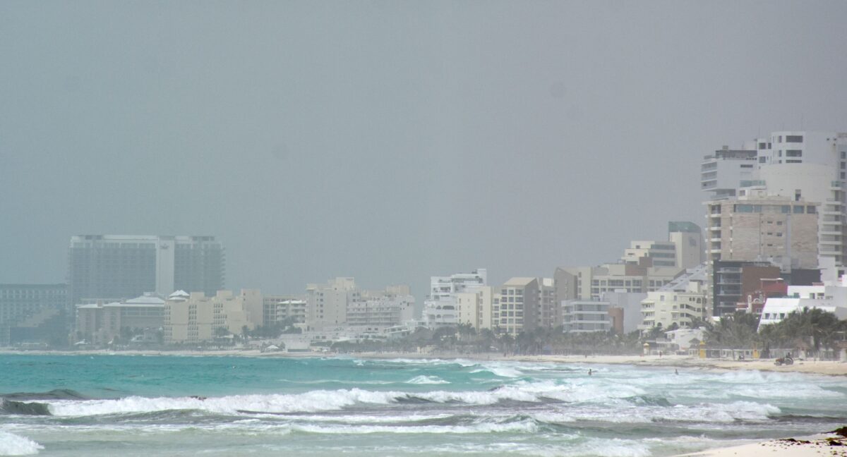 Quiet Start to Hurricane Season May Be Due to Saharan Dust Phenomenon