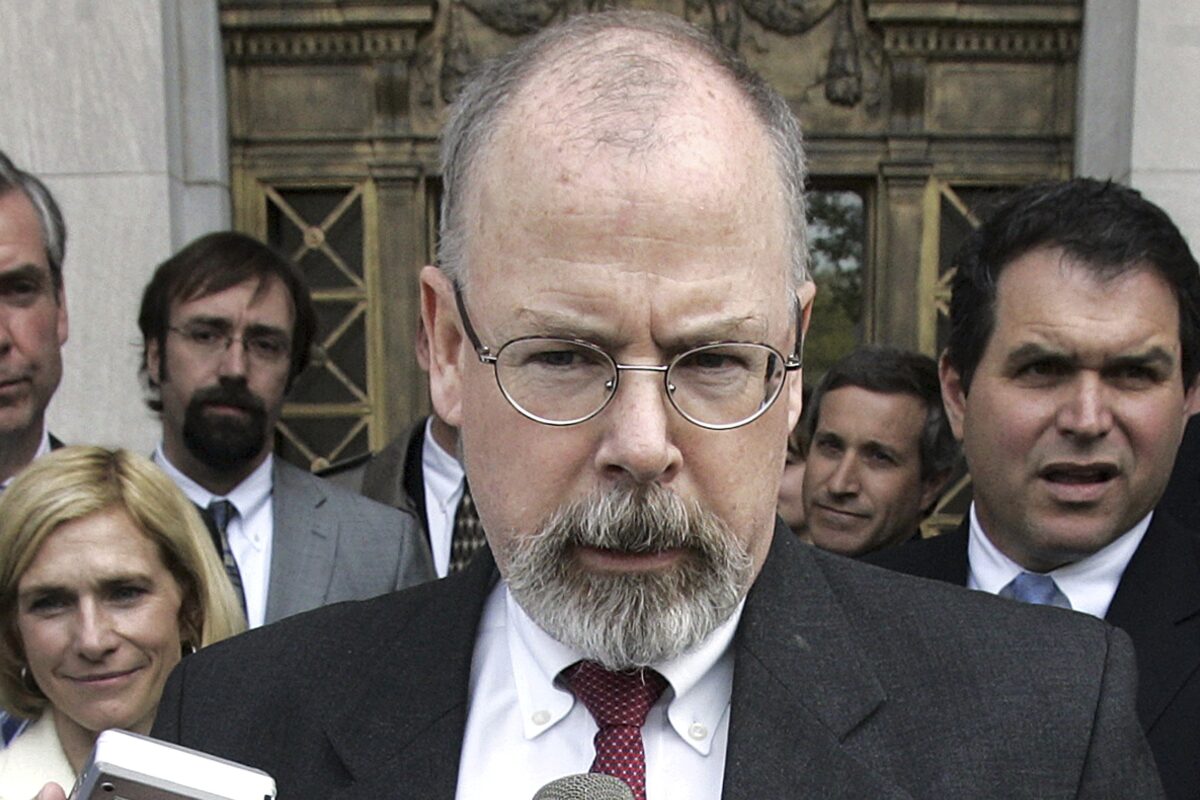 Investigation Into FBI ‘Corruption’ Impeded by John Durham Investigation: Senator
