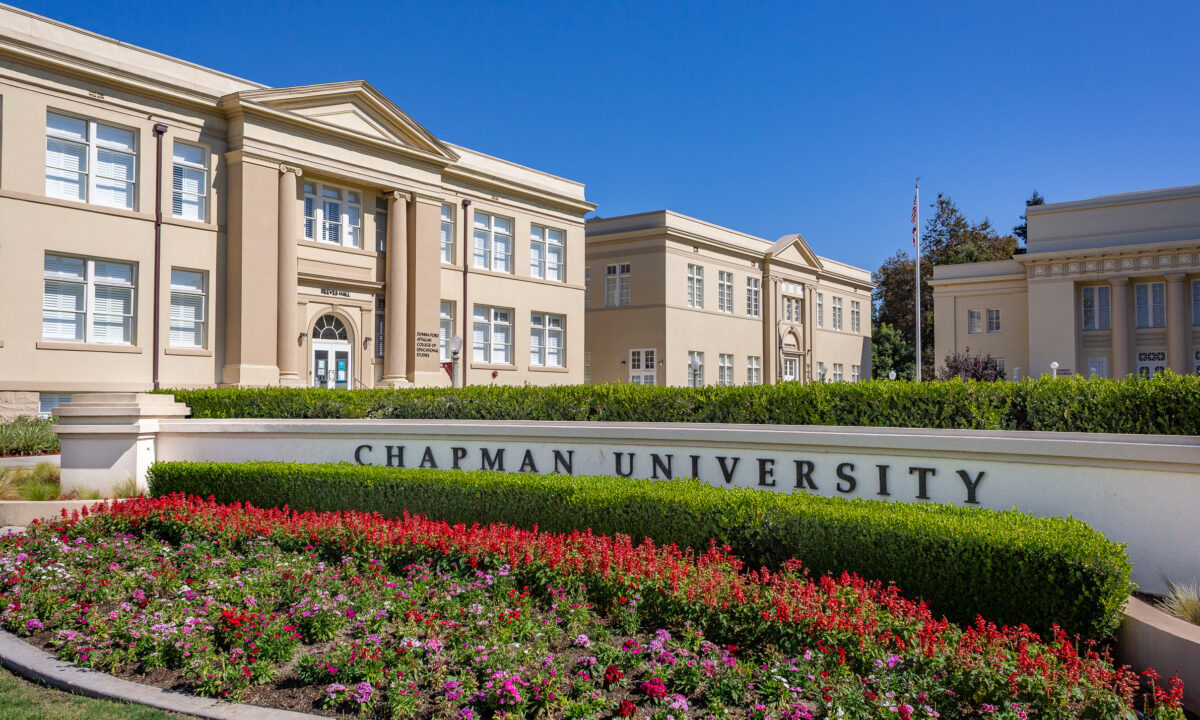 Corrupt Government Officials Remain Top Fear in 2022: Chapman Survey