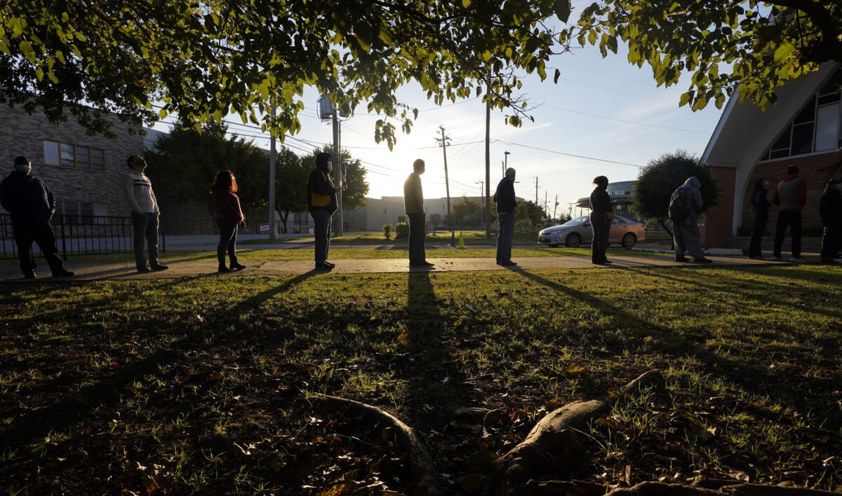 Texas 2020 Election Audit ‘Very Serious Issues’ in Harris County