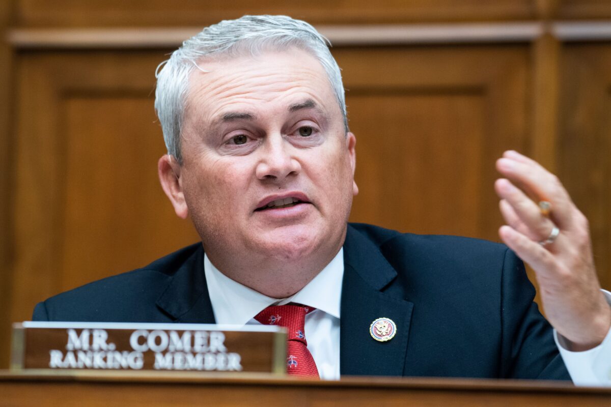 House Oversight’s Incoming Chairman Launches Probe of Biden Energy Deal with Saudis