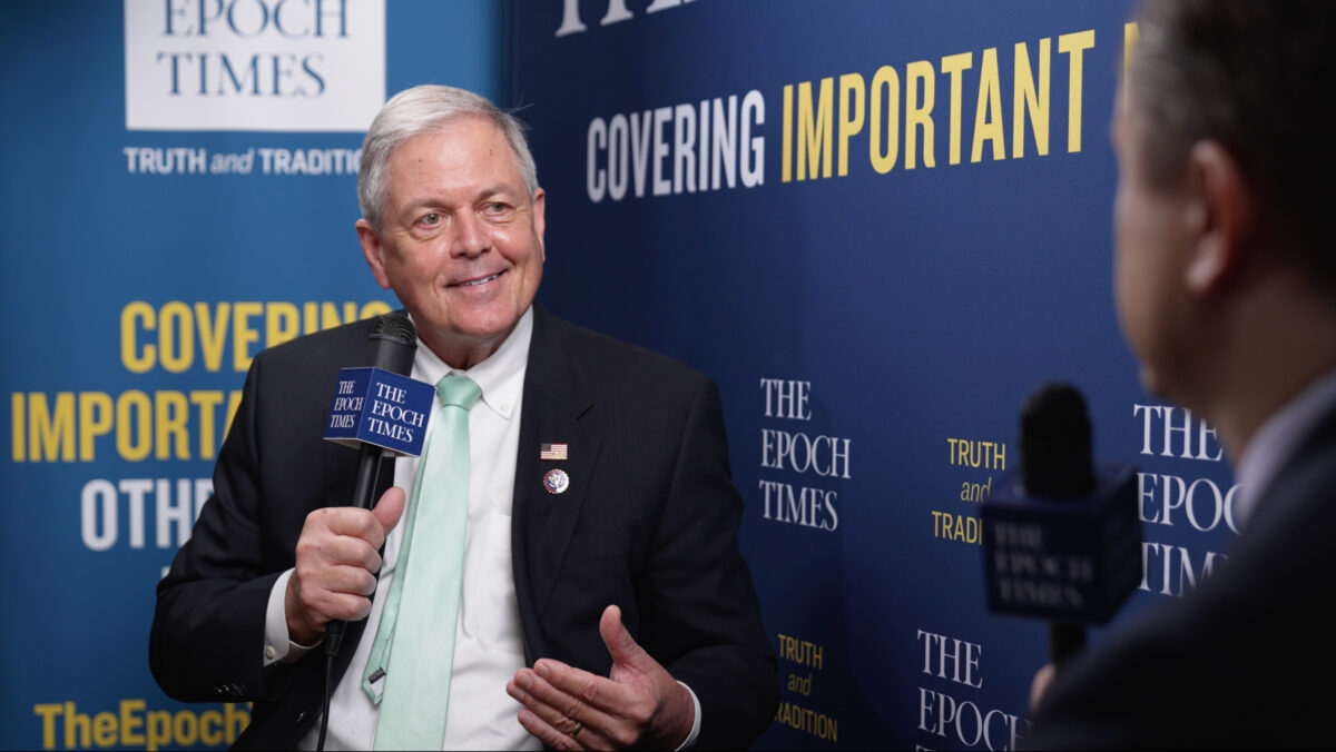 Norman ‘Absolutely’ Backs Military Action Against Mexican Border Cartels
