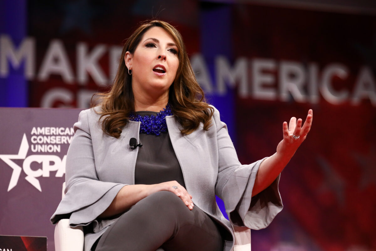 McDaniel Wins Rare 4th Term as RNC Chair