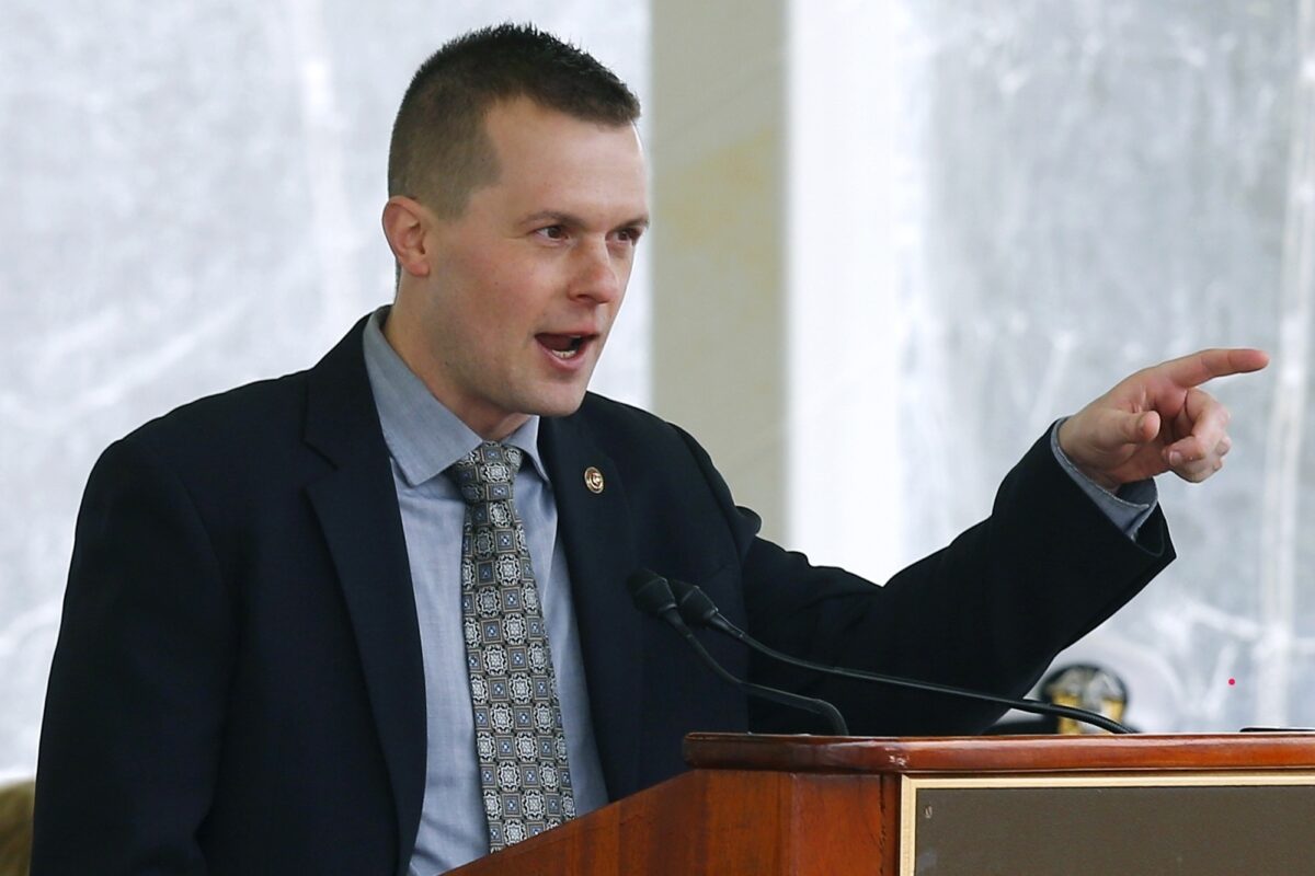 Maine Democrat Declared Winner of Congressional Race