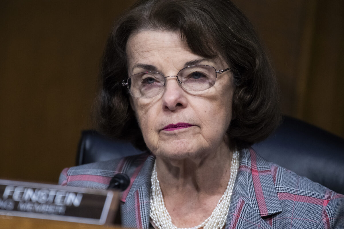 Democratic Senators Form ‘Gun Violence Prevention Caucus’ After String of Mass Shootings