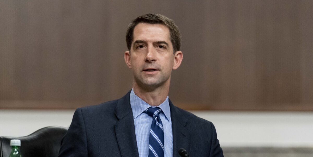 China Exploits Legal Immigration Policies to Undermine American National Security, Warns Sen. Cotton