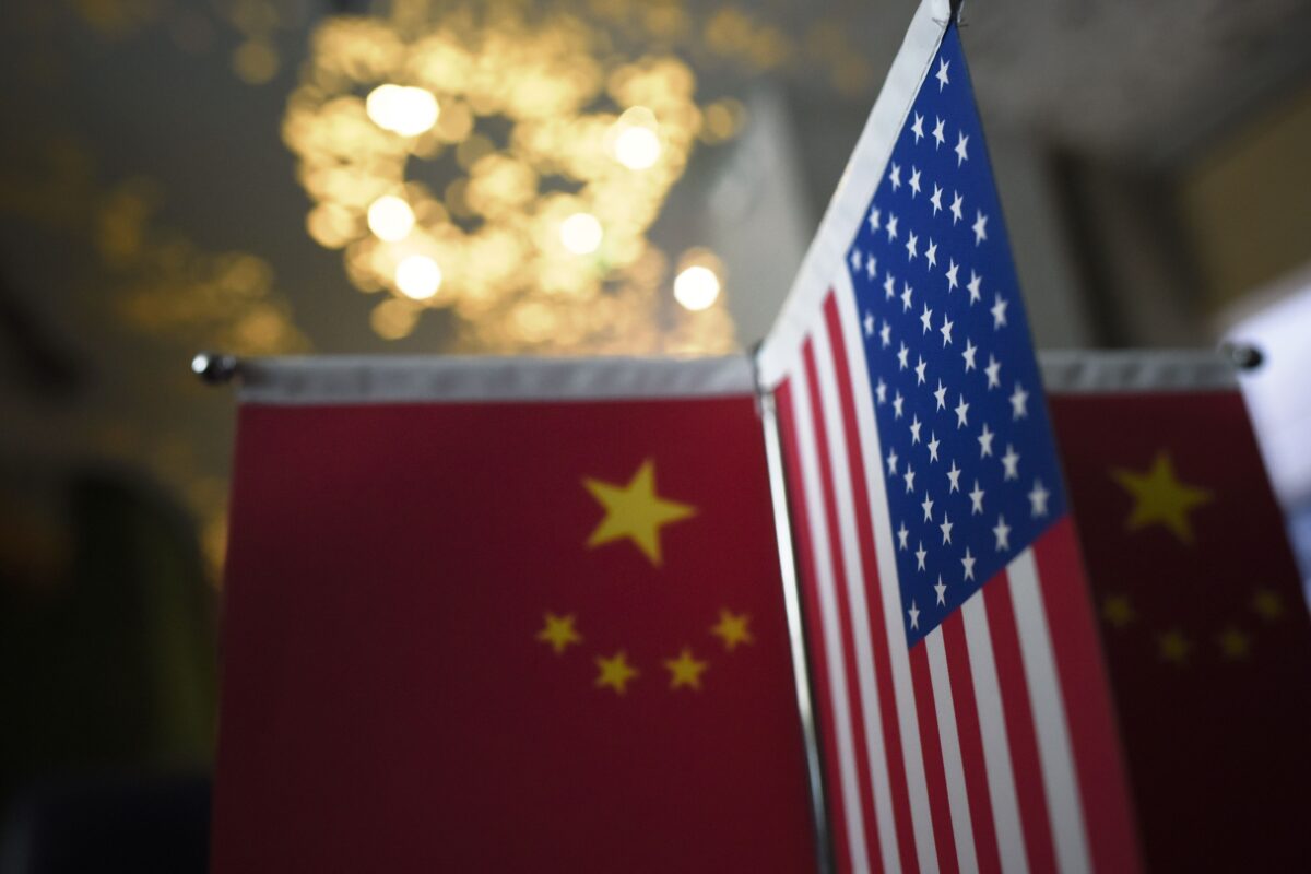 60 Percent of Americans Say China a Bigger Threat Than Russia in New Poll