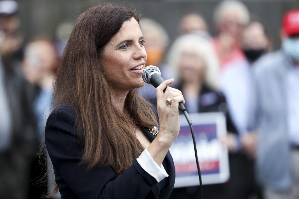 GOP Rep. Nancy Mace Suggests She’ll Back Nikki Haley for President