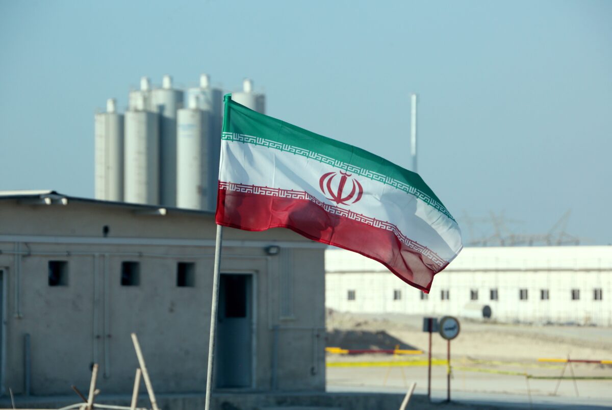 Only ‘A Matter of Weeks’ Before Iran Could Be Able to Manufacture Nuclear Weapons: CIA Chief