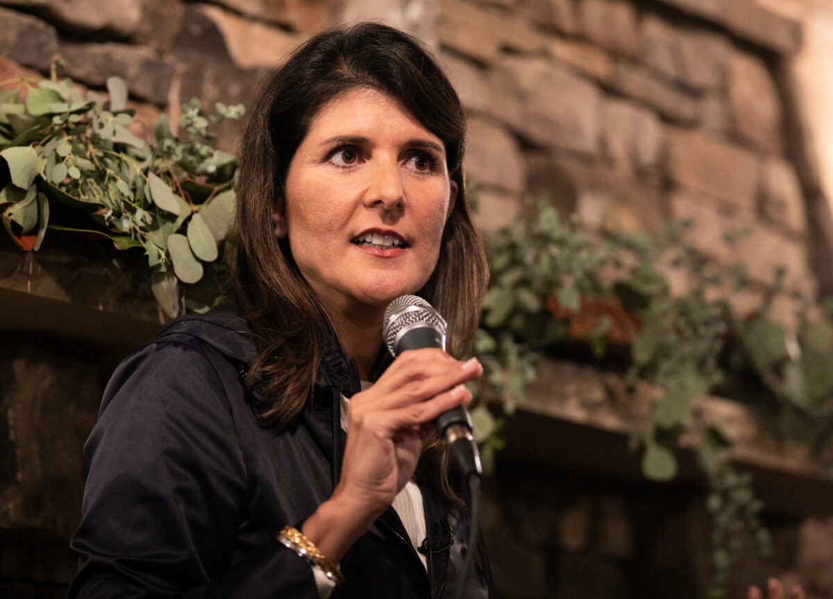 Nikki Haley Aims to Require Members of Congress to Get Health Care from Veterans Affairs