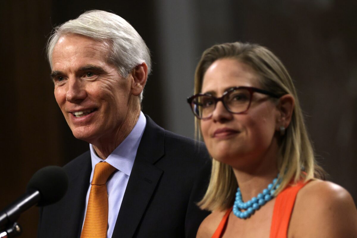 Senator Reveals Main Reason Why She Left Democratic Party