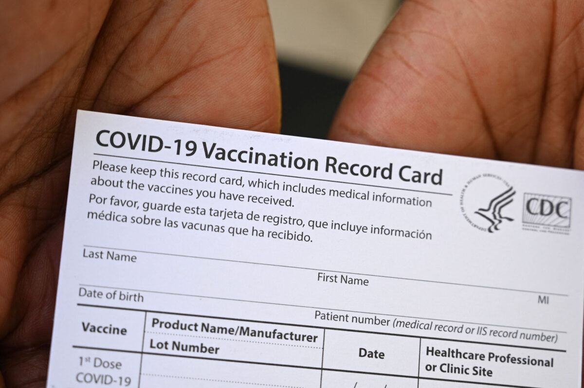 Georgia Senate Approves Permanent Ban on COVID-19 Vaccine Passport