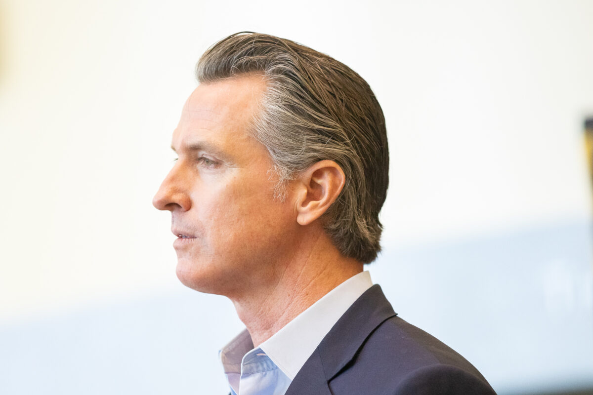 Parsing Gov. Newsom’s Second Inaugural Address