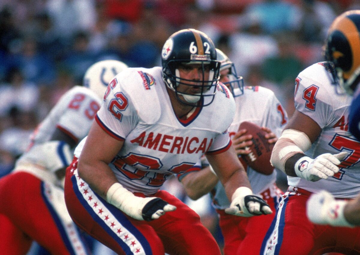 Former Pro Bowl Lineman, Broadcaster Tunch Ilkin Dies at 63