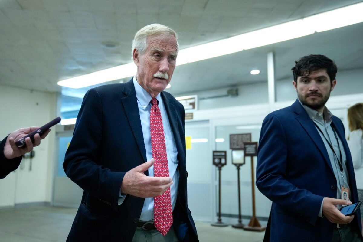 Bipartisan Senate Group Proposes China Commission to Confront Threats from CCP