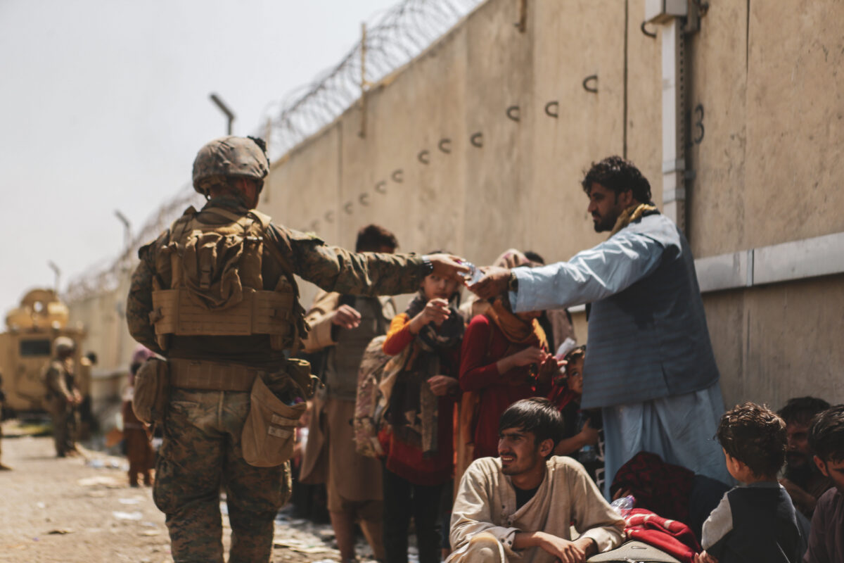 Biden’s Chaotic Afghanistan Pullout Handed the CCP a Propaganda Tool, Pentagon Report Says