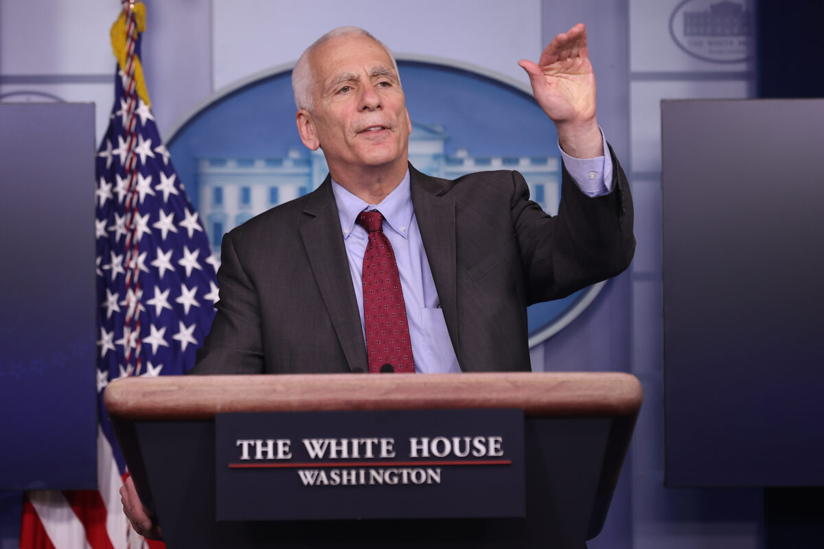 White House Adviser Says ‘No’ to Spending Cuts, but ‘Yes’ to Tougher IRS Enforcement Discussions