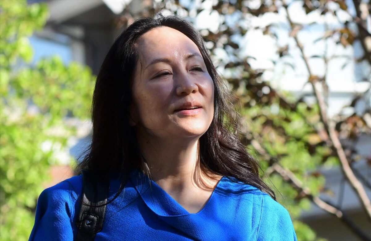 Huawei CFO Meng Wanzhou Cleared of Fraud Charges in US