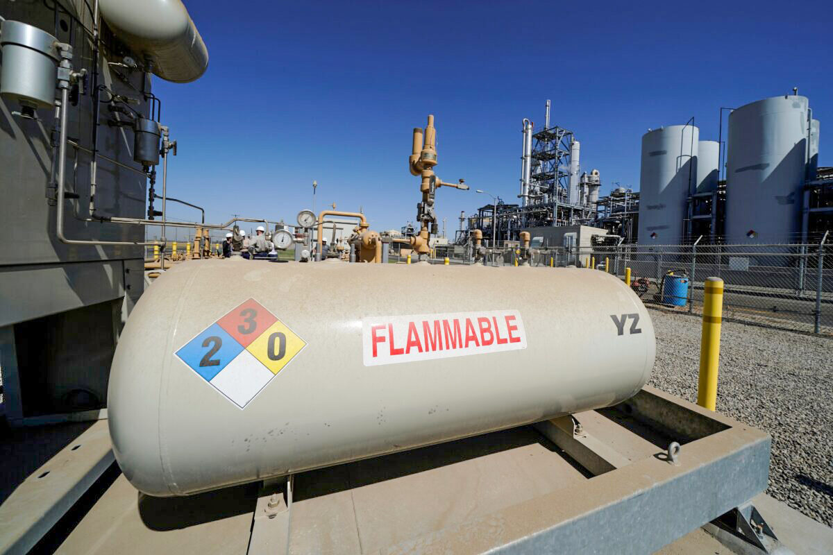 Behind California’s Skyrocketing Natural Gas Bills